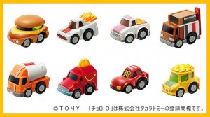Q版回力车玩具2