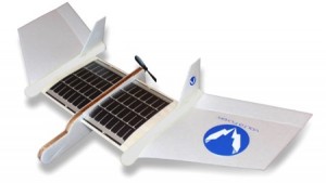 Volta Flyer太阳能儿童玩具飞机