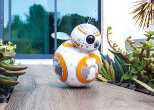 Sphero BB-8玩具机器人