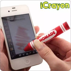 iCrayon 触摸屏蜡 