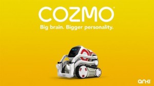Cozmo新款智能赛车玩具机器人